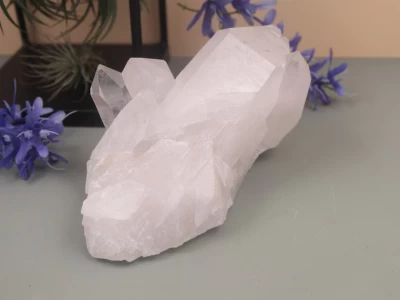 Afbeelding van Bergkristal cluster 805 gram