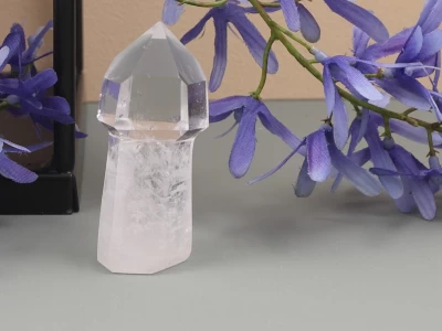 Afbeelding van Scepterkwarts kristal geslepen 48 gram
