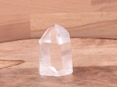 Afbeelding van Bergkristal punt 172 gram