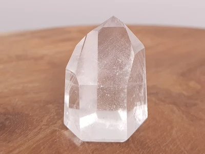 Afbeelding van Bergkristal punt 34 gram