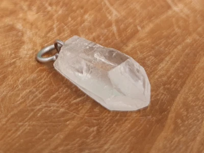 Afbeelding van Channeling kristal hanger 2,26 gram