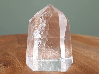 Afbeelding van Isis kristal staand 226 gram