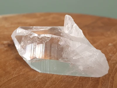 Afbeelding van Lemurisch licht kristal (Colombia) 89 gram