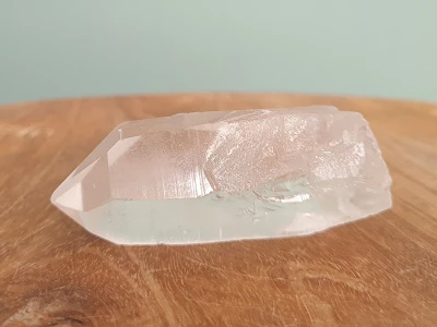 Afbeelding van Lemurisch zaad kristal (Brazilië) 109 gram