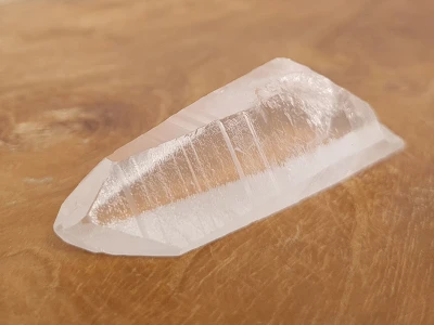 Afbeelding van Lemurisch zaad kristal (Brazilië) 46 gram