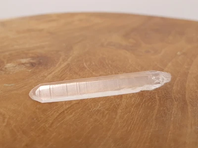 Afbeelding van Lemurisch zaad kristal (Brazilië) 9 gram