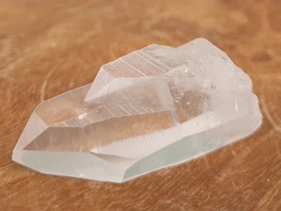 Afbeelding van Lemurisch zaad twin kristal 21 gram