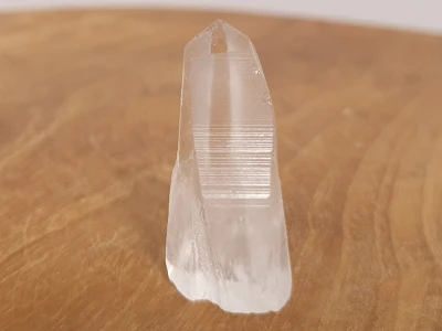 Afbeelding van Lemurisch zaad kristal staand (Brazilië) 13 gram