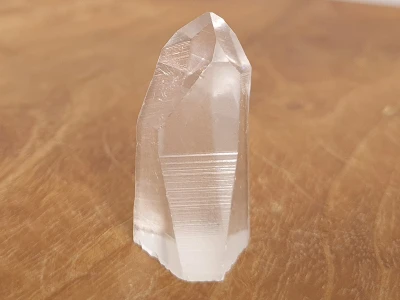 Afbeelding van Lemurisch zaad kristal staand (Brazilië) 13 gram
