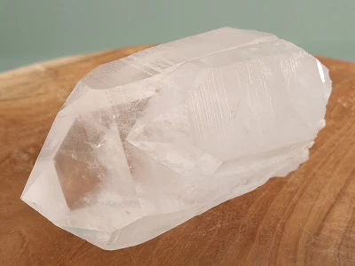 Afbeelding van Lemurisch zaad met channeling kristal 549 gram