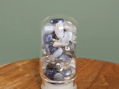 Afbeelding van GemPod Balance voor waterfles van Lifetime Bottles 