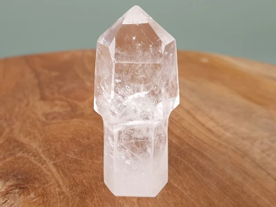 Afbeelding van Scepterkwarts kristal geslepen 80 gram
