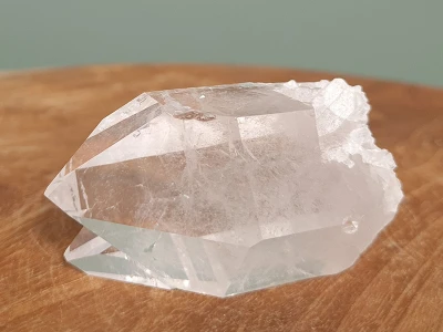 Afbeelding van Twin en zelfhelend kristal 109 gram