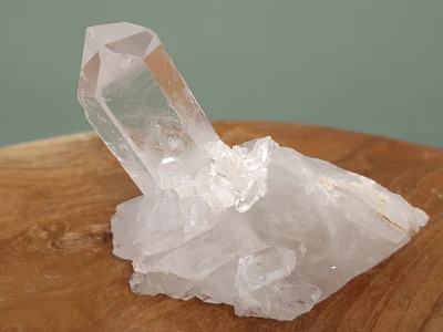 Afbeelding van Zelfhelend aggregator regenboog kristal 343 gram