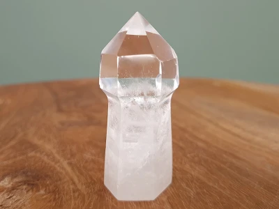 Afbeelding van Scepterkwarts kristal geslepen 50 gram