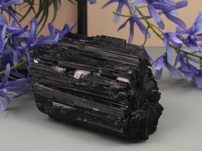 Afbeelding van Zwarte Toermalijn Ruw 540 gram