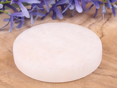 Afbeelding van Seleniet oplaad plaat 131 gram 