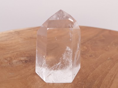 Afbeelding van Bergkristal punt 172 gram