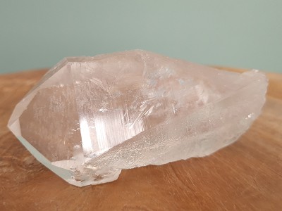 Afbeelding van Lemurisch zaad kristal (Brazilië) 193 gram