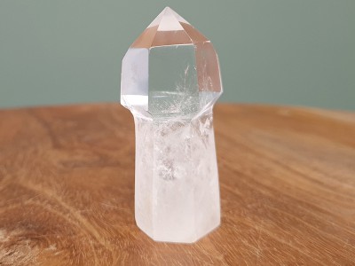 Afbeelding van Scepterkwarts kristal geslepen 48 gram