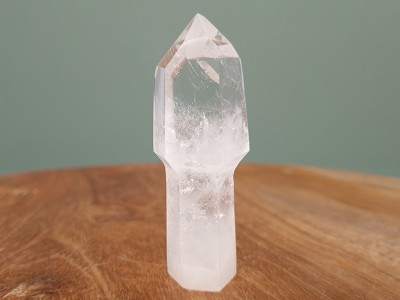 Afbeelding van Scepterkwarts kristal geslepen 65 gram