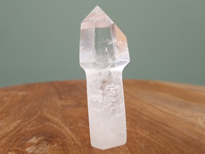 Afbeelding van Scepterkwarts kristal geslepen 75 gram