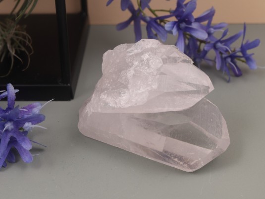 Afbeelding voor Bergkristal cluster 272 gram