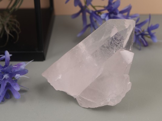 Afbeelding voor Bergkristal cluster 272 gram