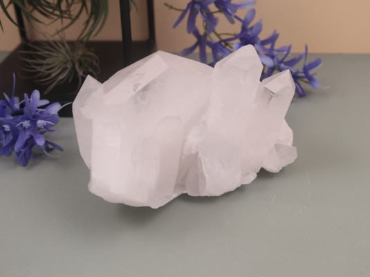 Afbeelding voor Bergkristal cluster 805 gram