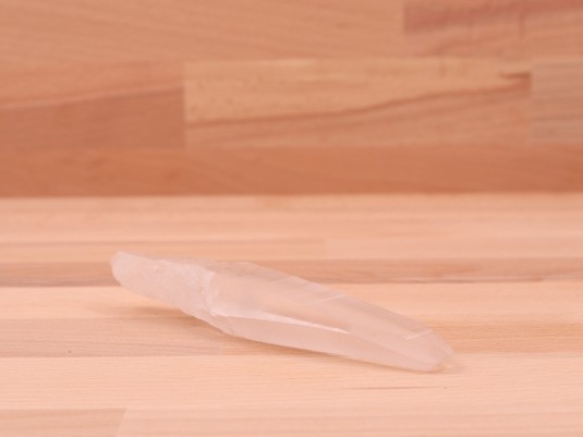 Afbeelding voor Lemurisch zaad kristal A kwaliteit (Brazilië) 86 gram
