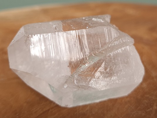 Afbeelding voor Lemurisch licht kristal (Colombia) 75 gram