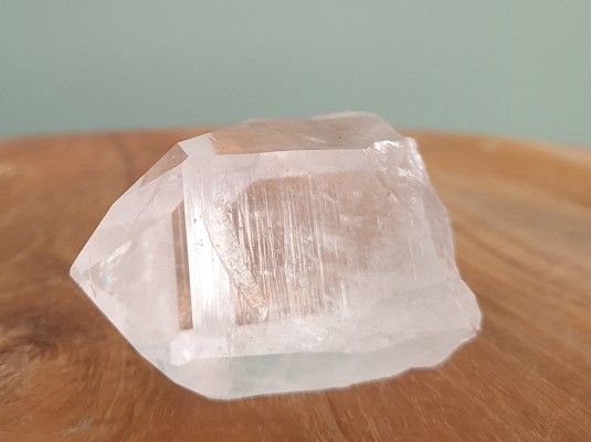 Afbeelding voor Lemurisch zaad kristal (Brazilië) 150 gram