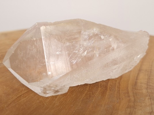 Afbeelding voor Lemurisch zaad kristal (Brazilië) 193 gram