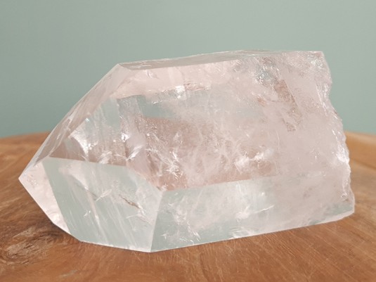 Afbeelding voor Lemurisch zaad kristal (Brazilië) 501 gram