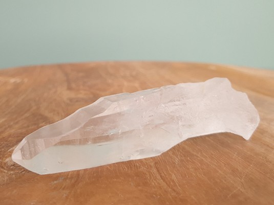 Afbeelding voor Lemurisch zaad kristal (Brazilië) 94 gram