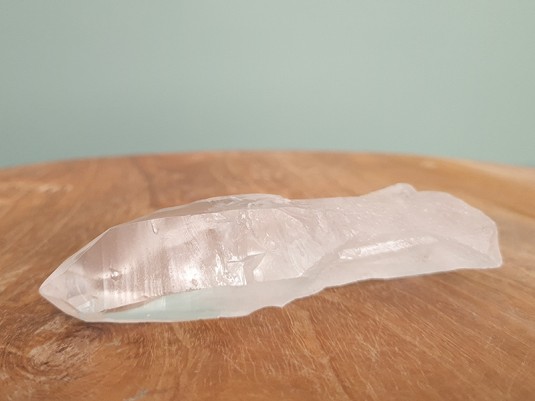 Afbeelding voor Lemurisch zaad kristal (Brazilië) 94 gram