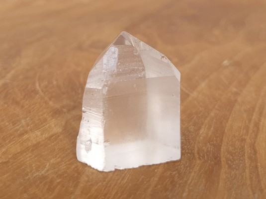 Afbeelding voor Lemurisch zaad kristal staand (Brazilië) 19 gram