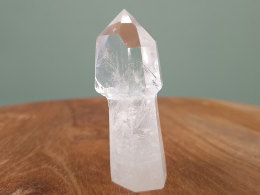 Afbeelding voor Scepterkwarts kristal geslepen 70 gram
