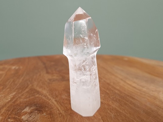 Afbeelding voor Scepterkwarts kristal geslepen 75 gram