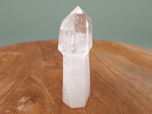 Afbeelding voor Scepterkwarts kristal geslepen 87 gram