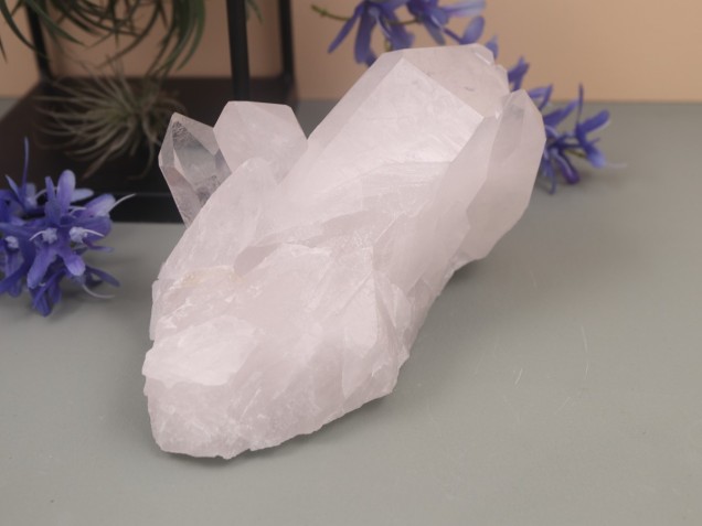 Afbeelding voor Bergkristal cluster 805 gram