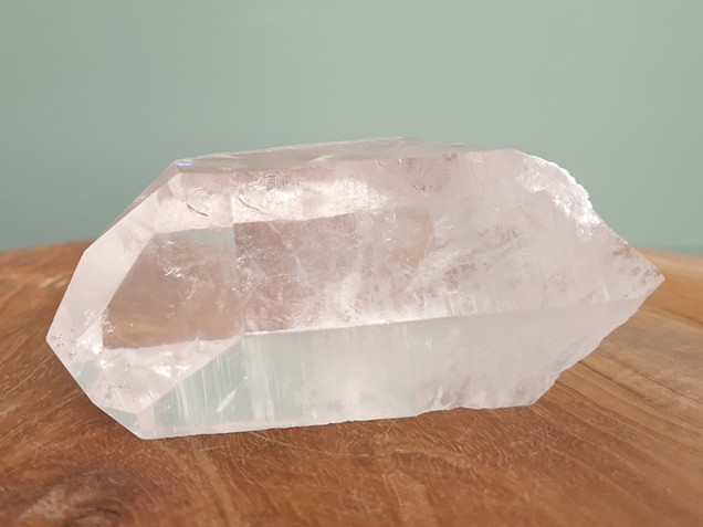 Afbeelding voor Lemurisch zaad kristal (Brazilië) 501 gram