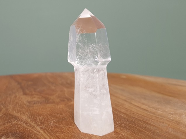 Afbeelding voor Scepterkwarts kristal geslepen 70 gram